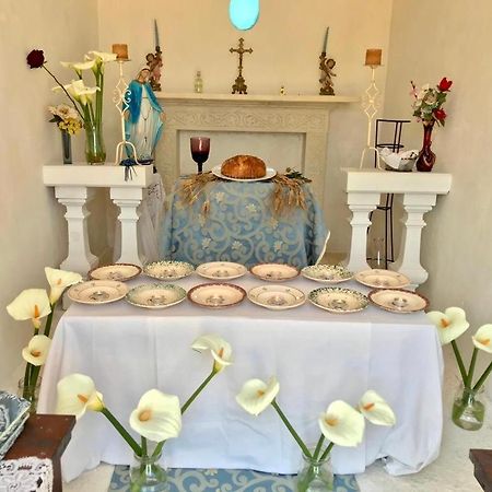 Masseria Rienzo Ostuni Exteriör bild