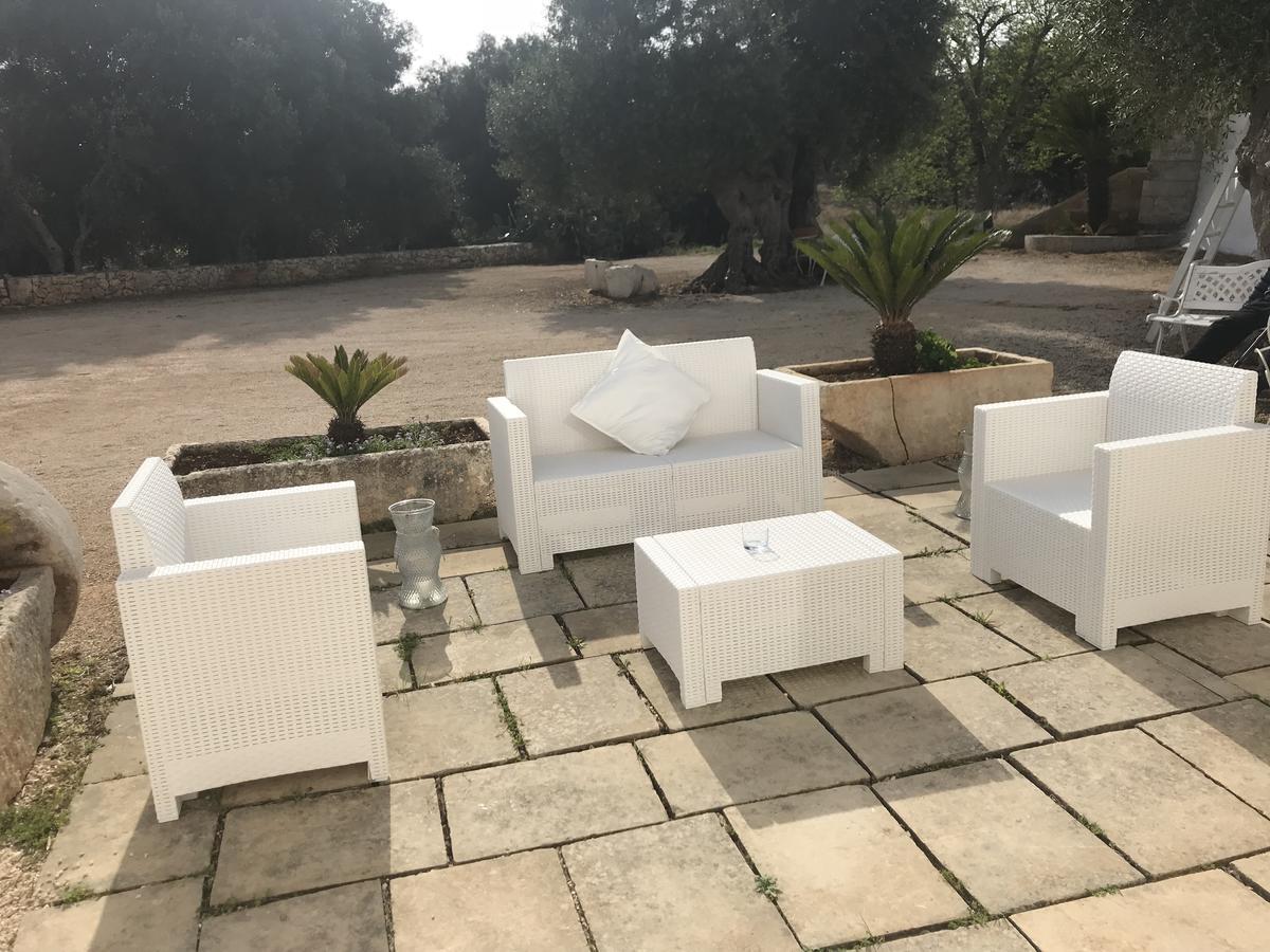 Masseria Rienzo Ostuni Exteriör bild