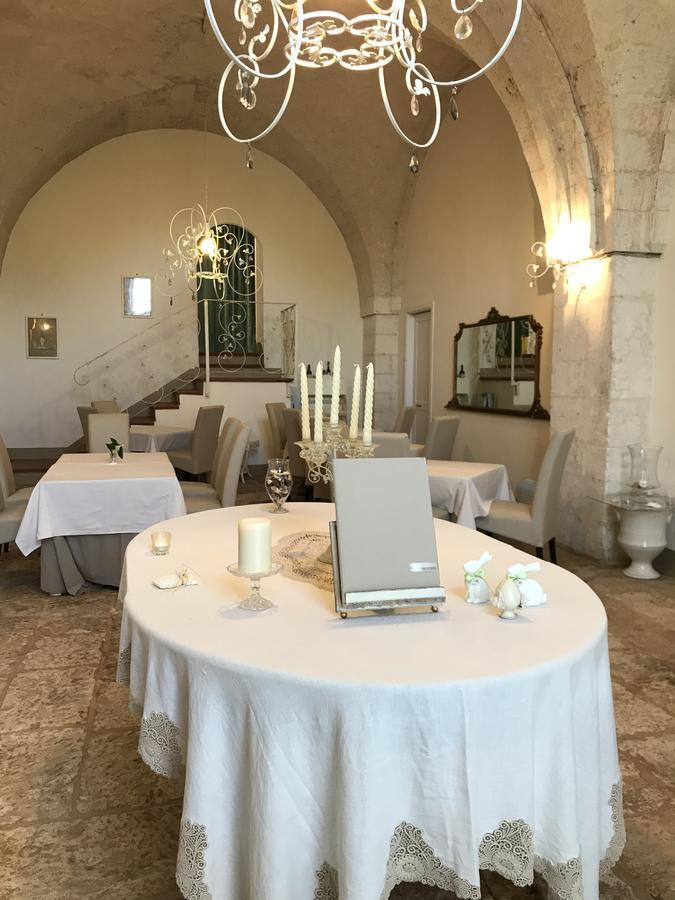 Masseria Rienzo Ostuni Exteriör bild