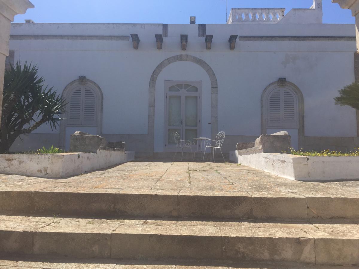 Masseria Rienzo Ostuni Exteriör bild