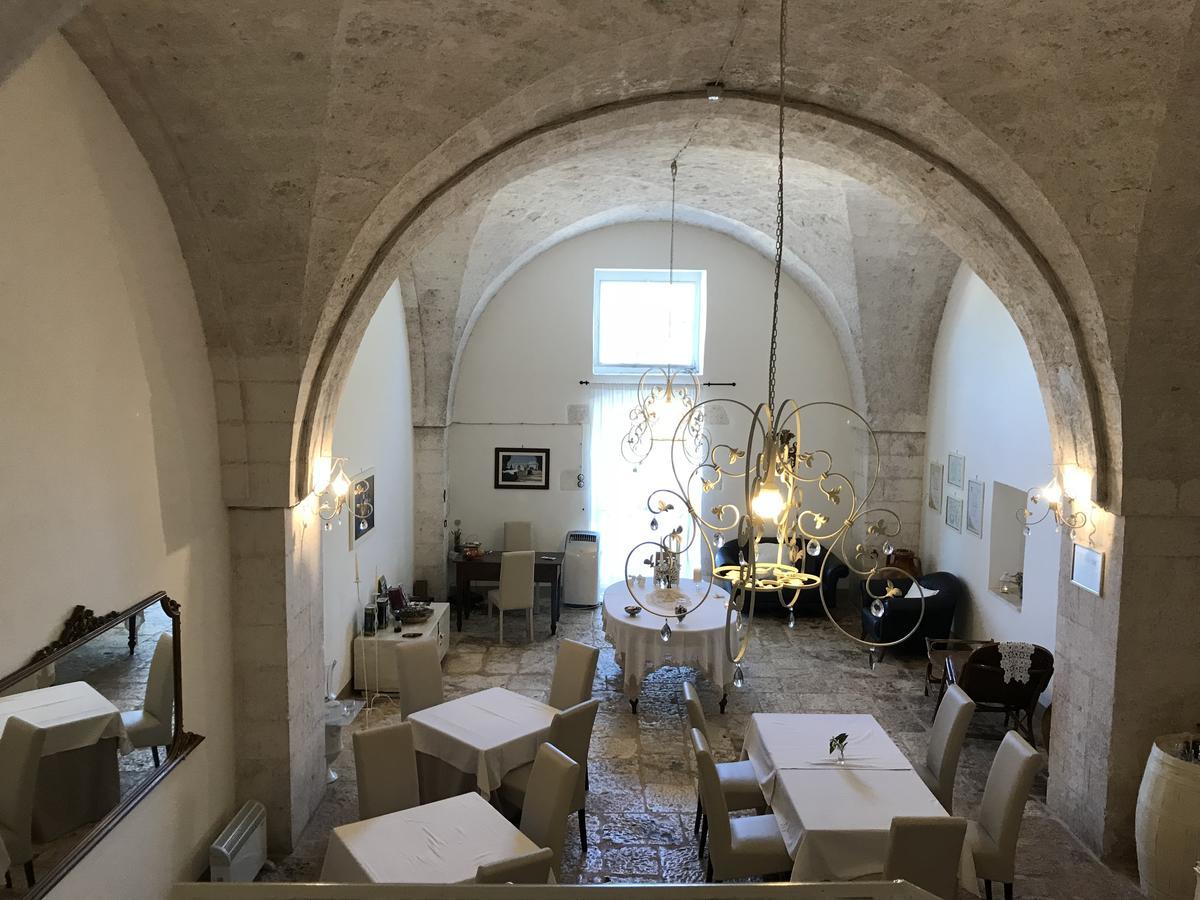 Masseria Rienzo Ostuni Exteriör bild