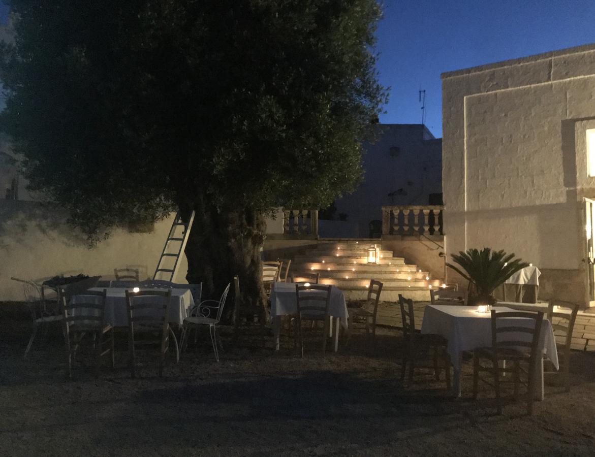 Masseria Rienzo Ostuni Exteriör bild