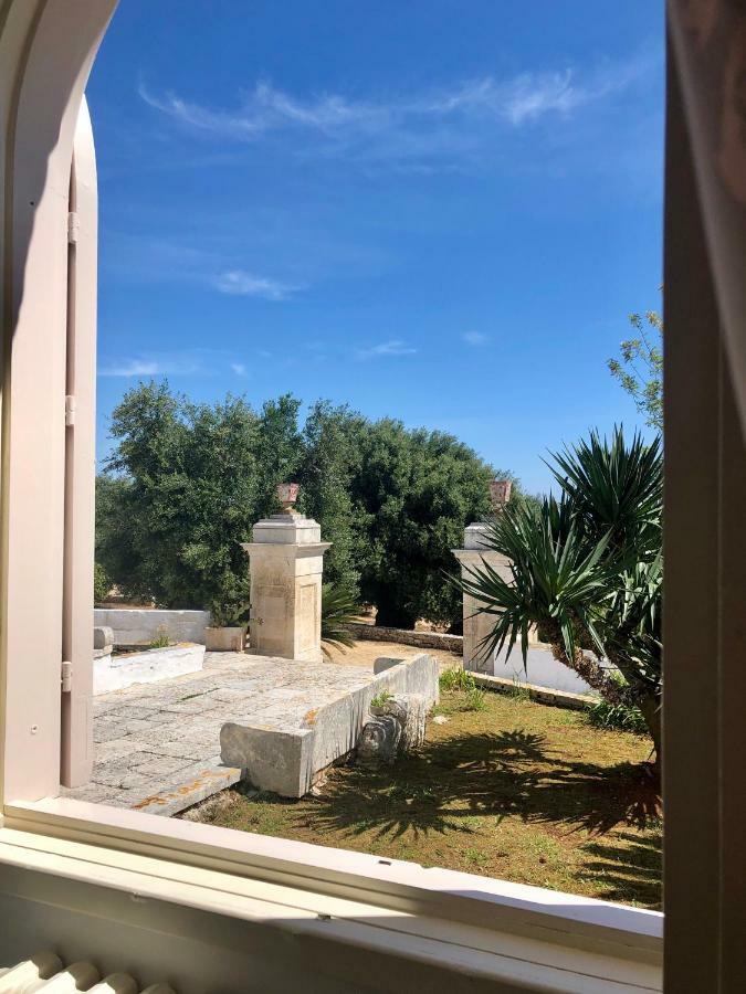 Masseria Rienzo Ostuni Exteriör bild