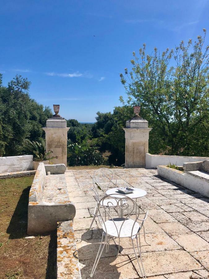 Masseria Rienzo Ostuni Exteriör bild