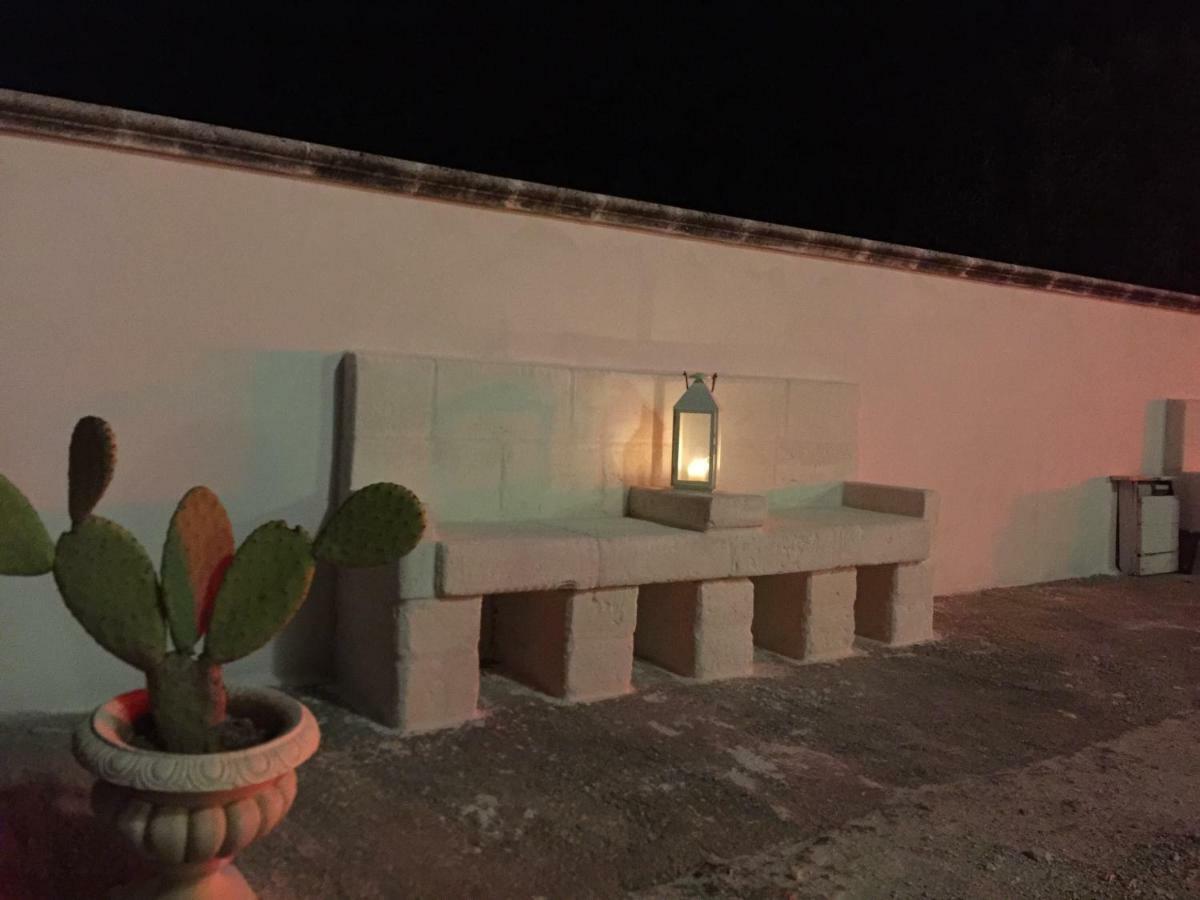Masseria Rienzo Ostuni Exteriör bild