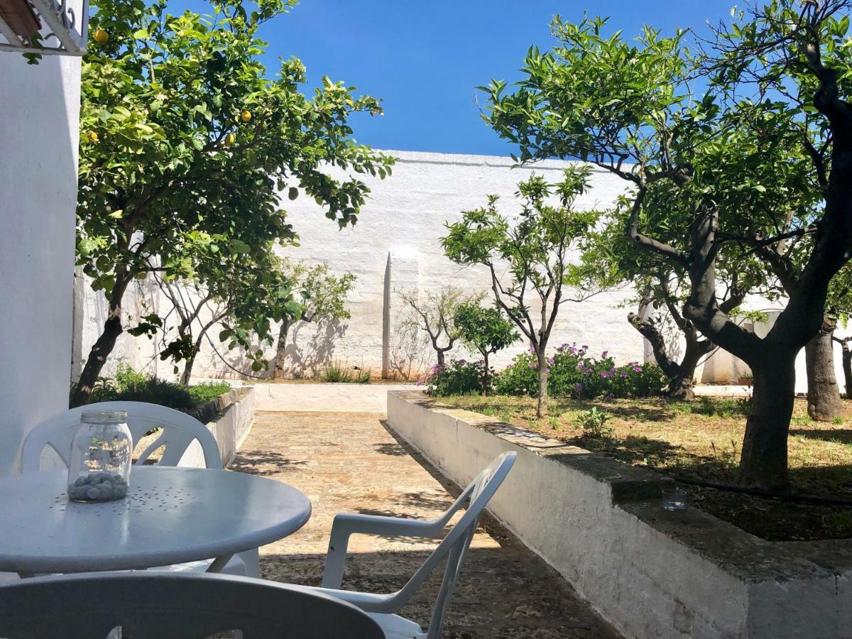 Masseria Rienzo Ostuni Exteriör bild