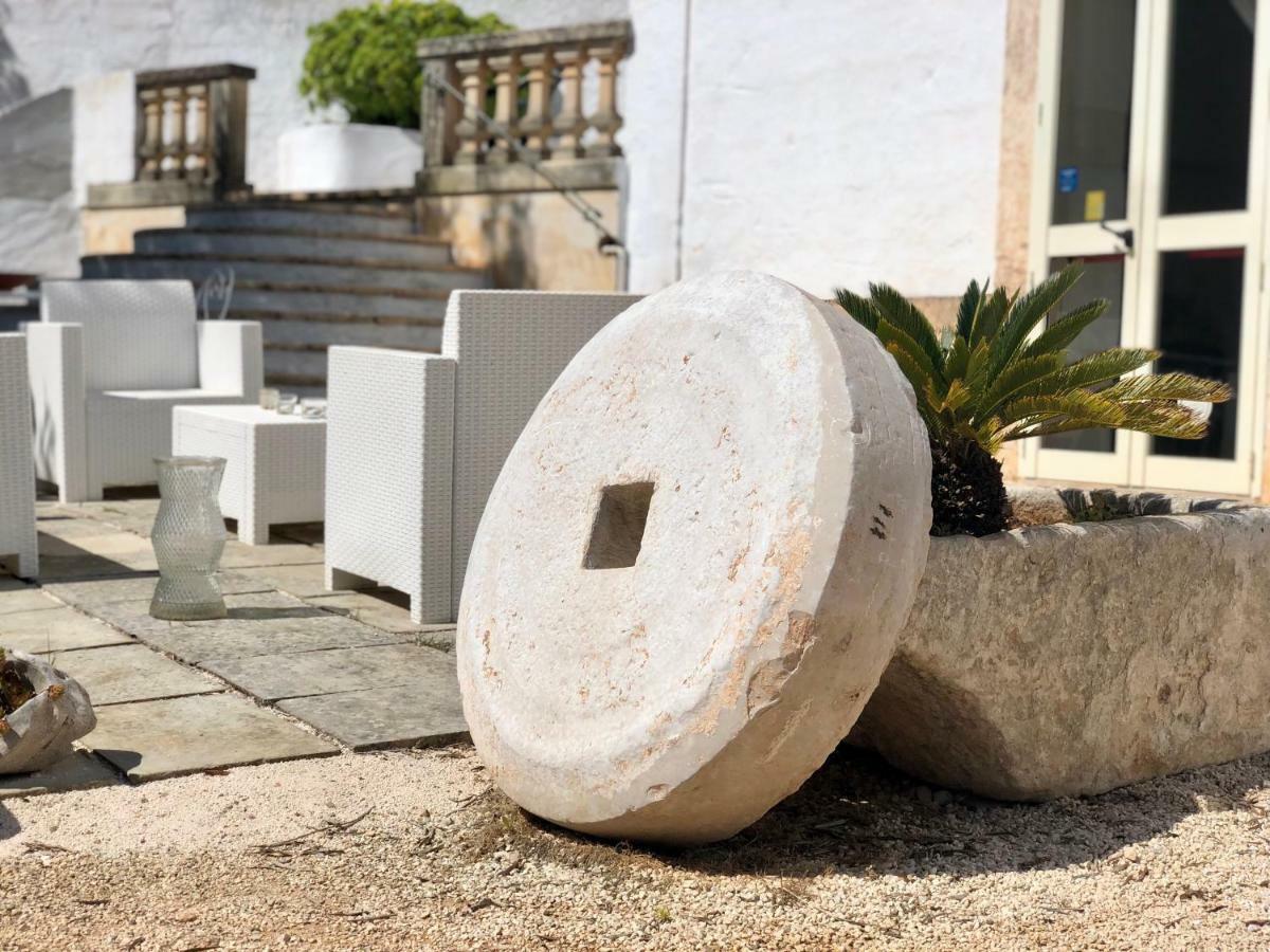 Masseria Rienzo Ostuni Exteriör bild